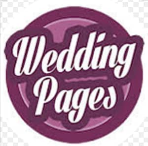 Wedding Pages logo“ width=
